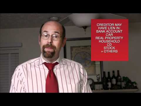 creditor's rights lien maryland bankruptcy