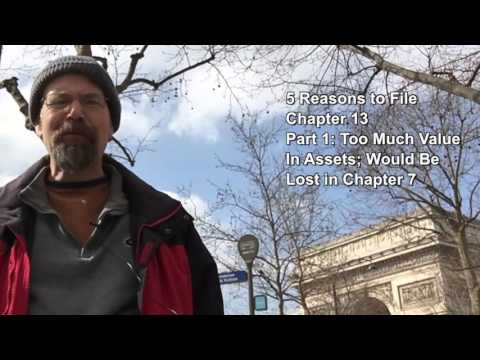 Chapter 13 Keeping assets